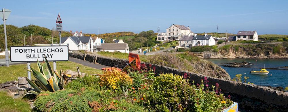 Bull Bay Hotel Amlwch Εξωτερικό φωτογραφία