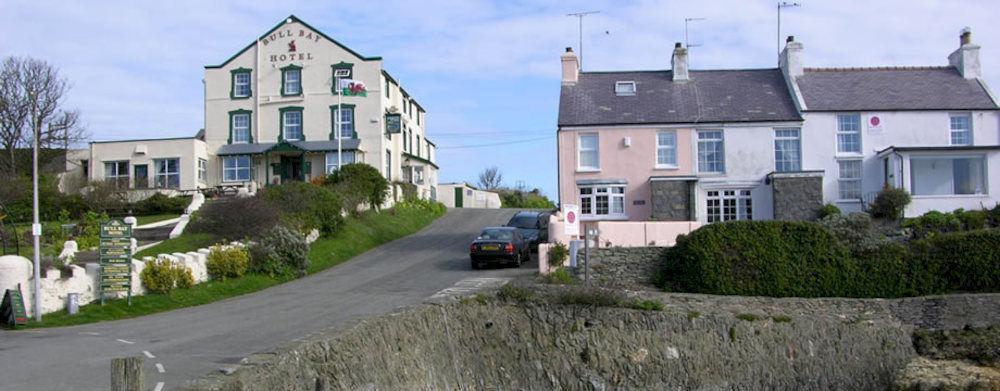 Bull Bay Hotel Amlwch Εξωτερικό φωτογραφία