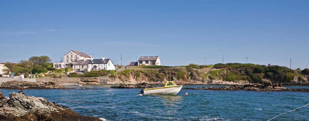 Bull Bay Hotel Amlwch Εξωτερικό φωτογραφία