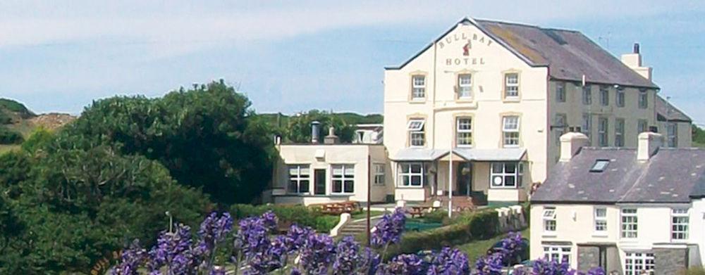 Bull Bay Hotel Amlwch Εξωτερικό φωτογραφία